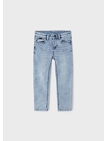 Mayoral Mayoral Soft denim jeans Light - 23 03519