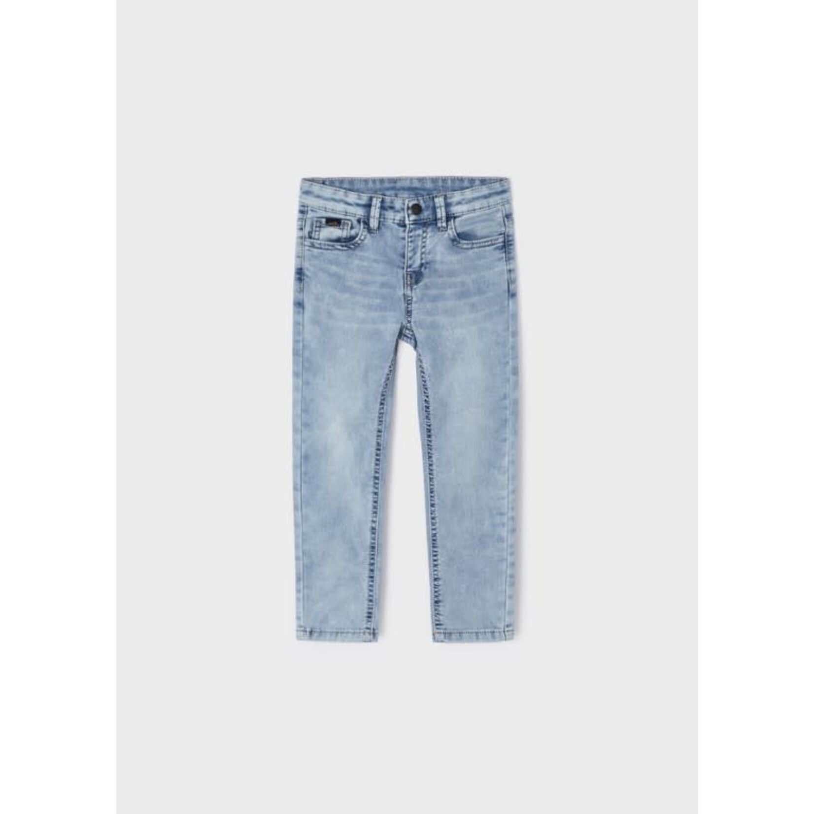 Mayoral Mayoral Soft denim jeans Light - 23 03519
