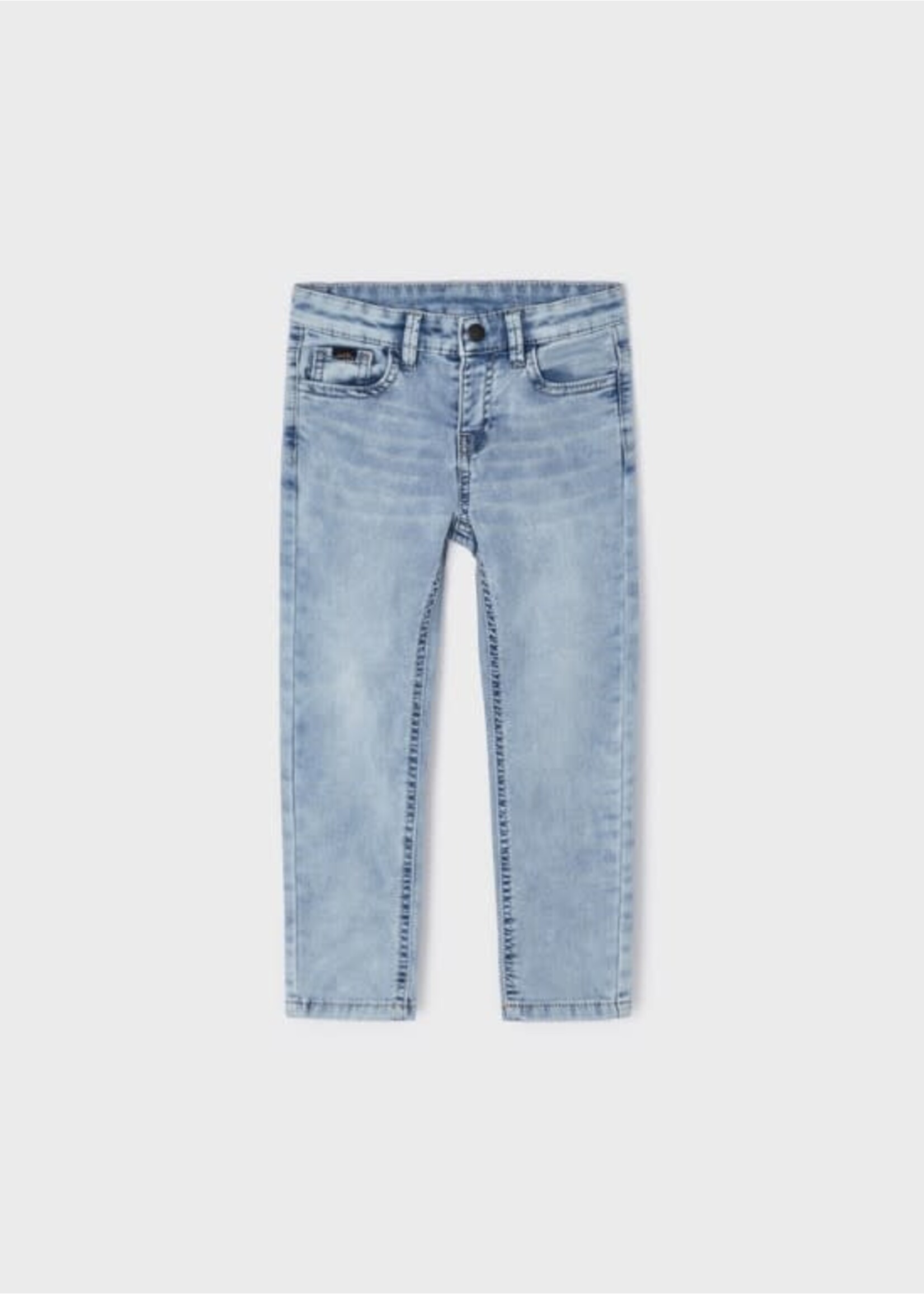 Mayoral Mayoral Soft denim jeans Light - 23 03519