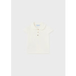 Mayoral Mayoral S/s polo Natural - 24 01101