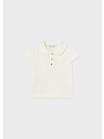 Mayoral Mayoral S/s polo Natural - 24 01101