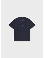 Mayoral Mayoral S/s polo Navy - 24 01105