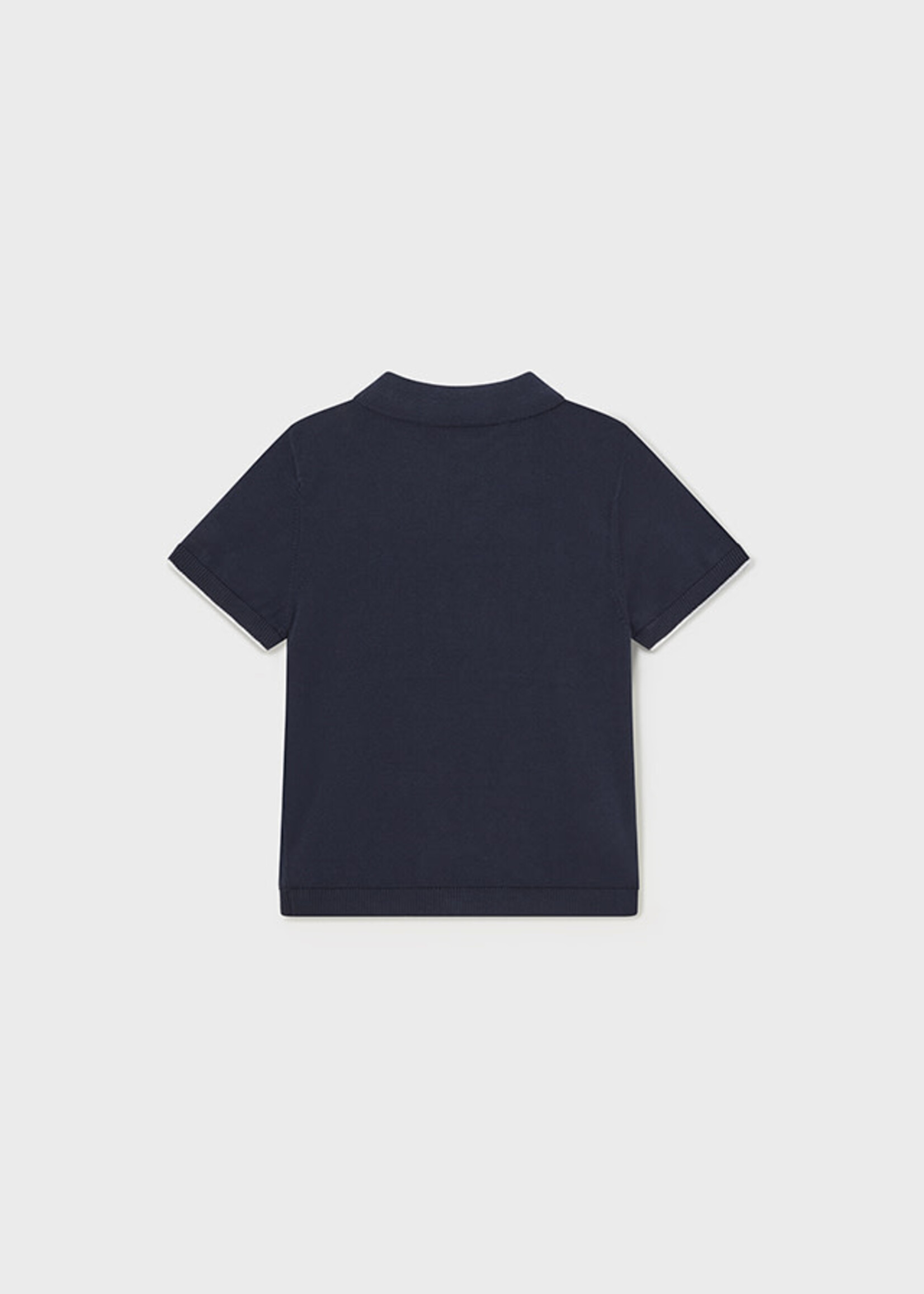 Mayoral Mayoral S/s polo Navy - 24 01105
