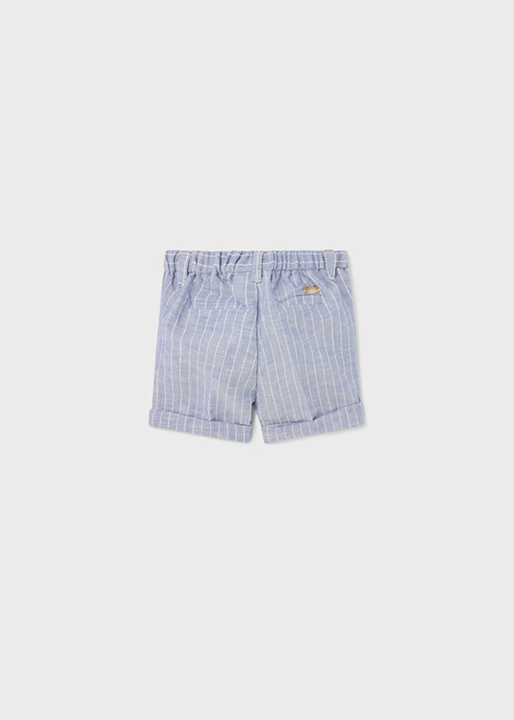 Mayoral Mayoral Short pants Mix navy - 24 01213