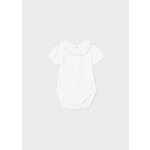 Mayoral Mayoral Bodysuit White-Nude - 24 01701