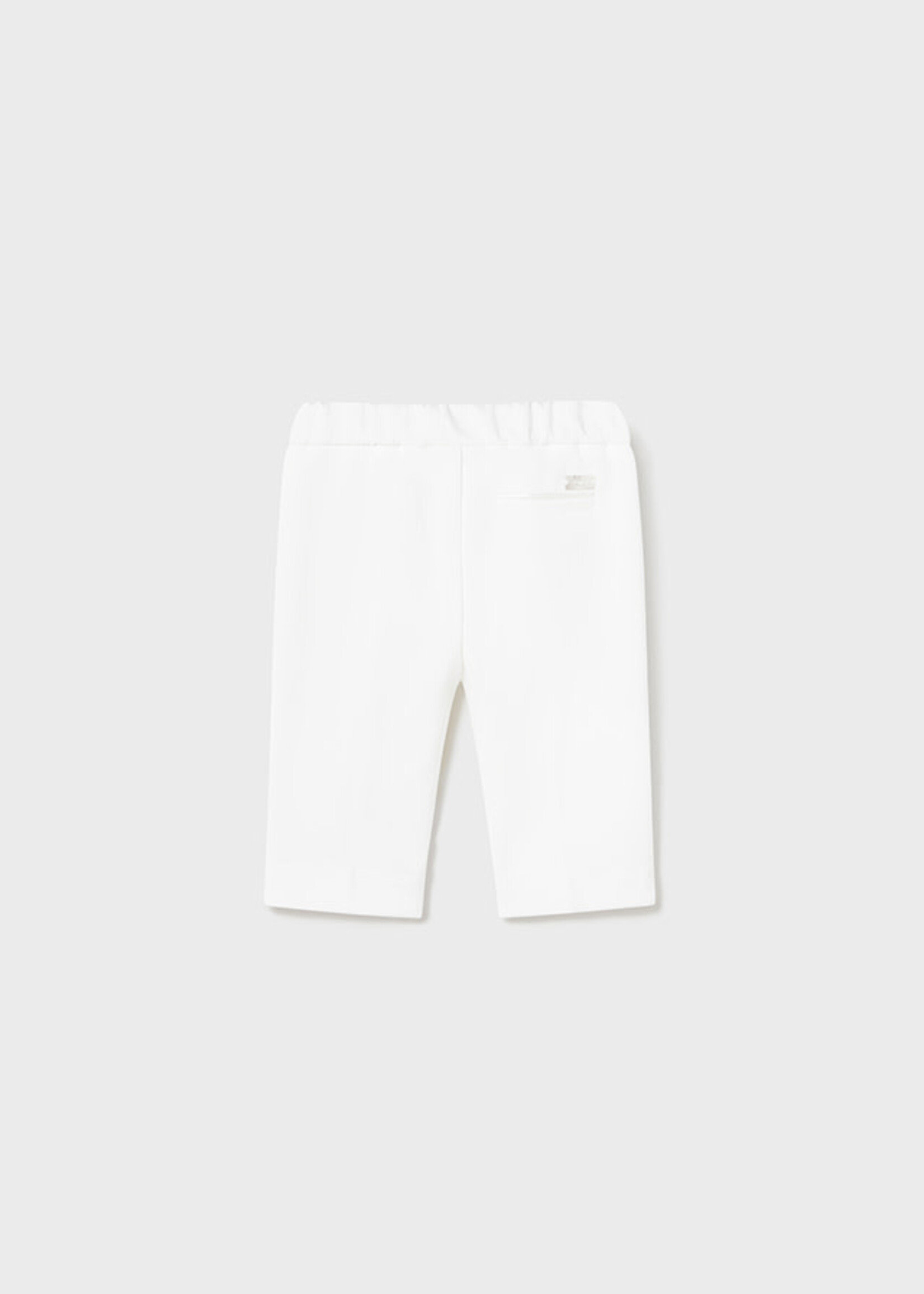 Mayoral Mayoral Long trousers White - 24 01537