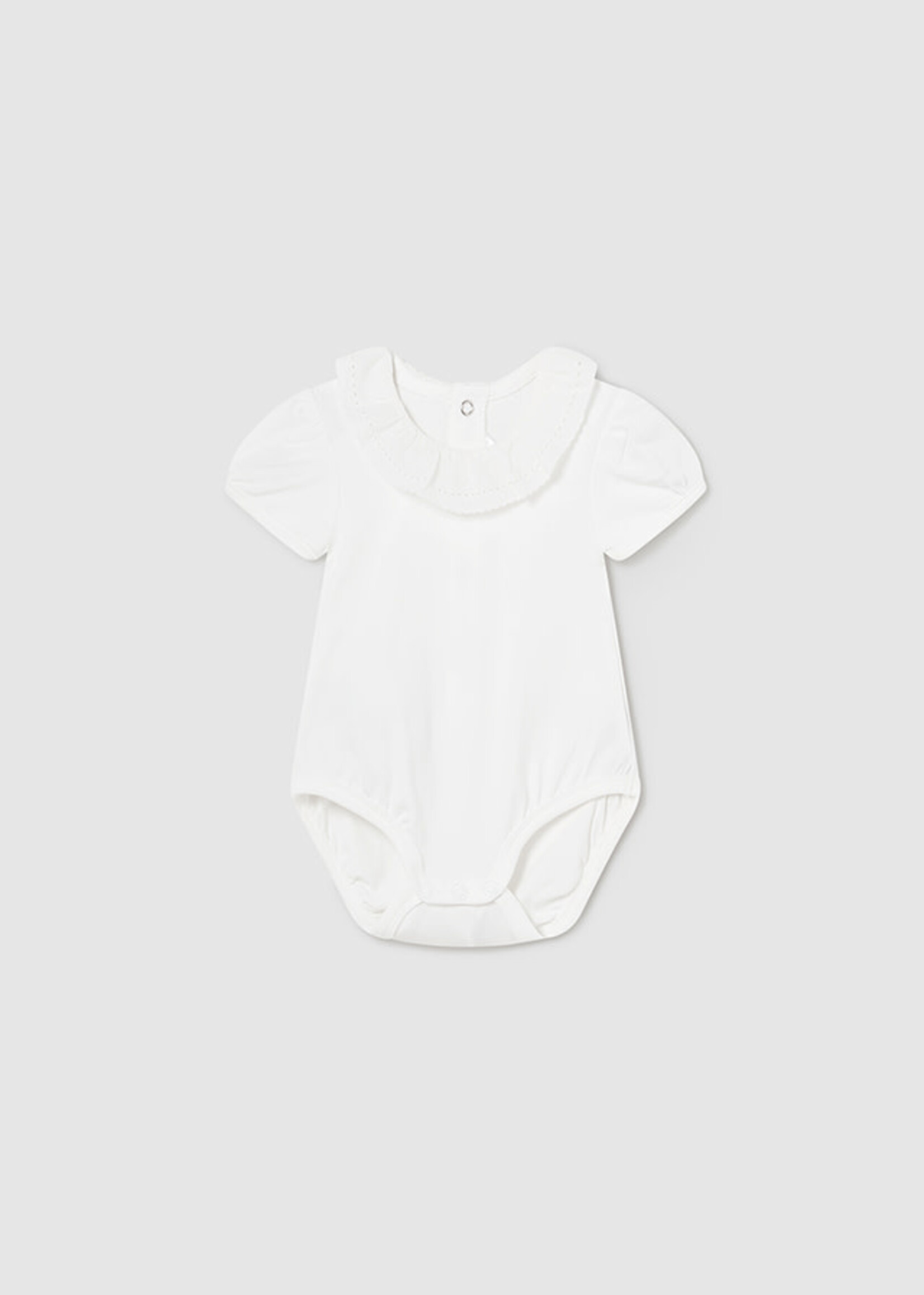 Mayoral Mayoral Bodysuit Natural - 24 01701