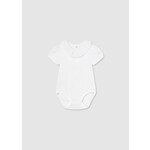 Mayoral Mayoral Bodysuit White - 24 01701