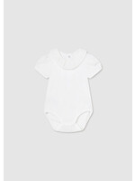 Mayoral Mayoral Bodysuit White - 24 01701