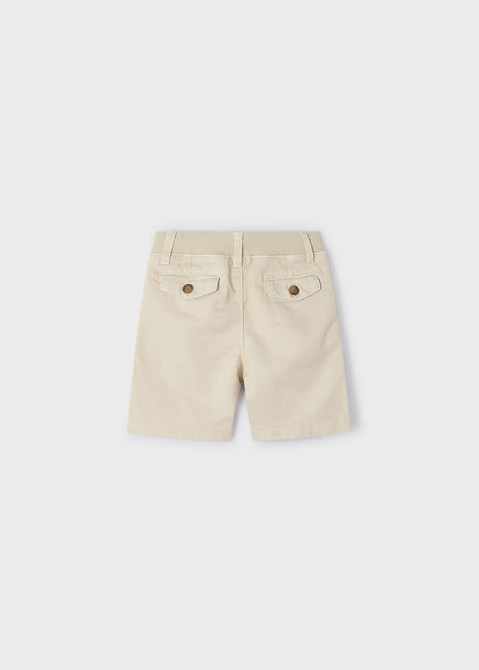 Mayoral Mayoral structured shorts Hummus - 24 03276