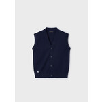 Mayoral Mayoral Knitting vest Navy - 24 03358