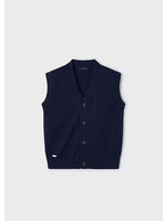 Mayoral Mayoral Knitting vest Navy - 24 03358