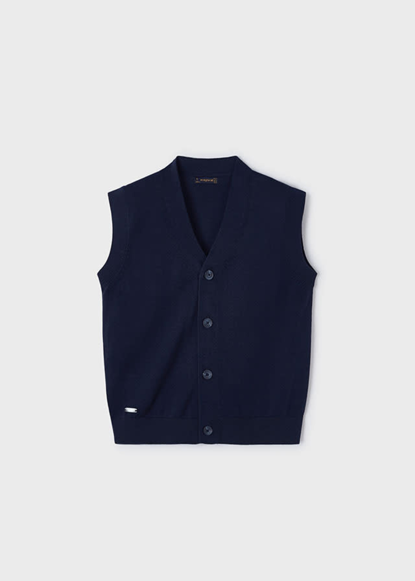 Mayoral Mayoral Knitting vest Navy - 24 03358