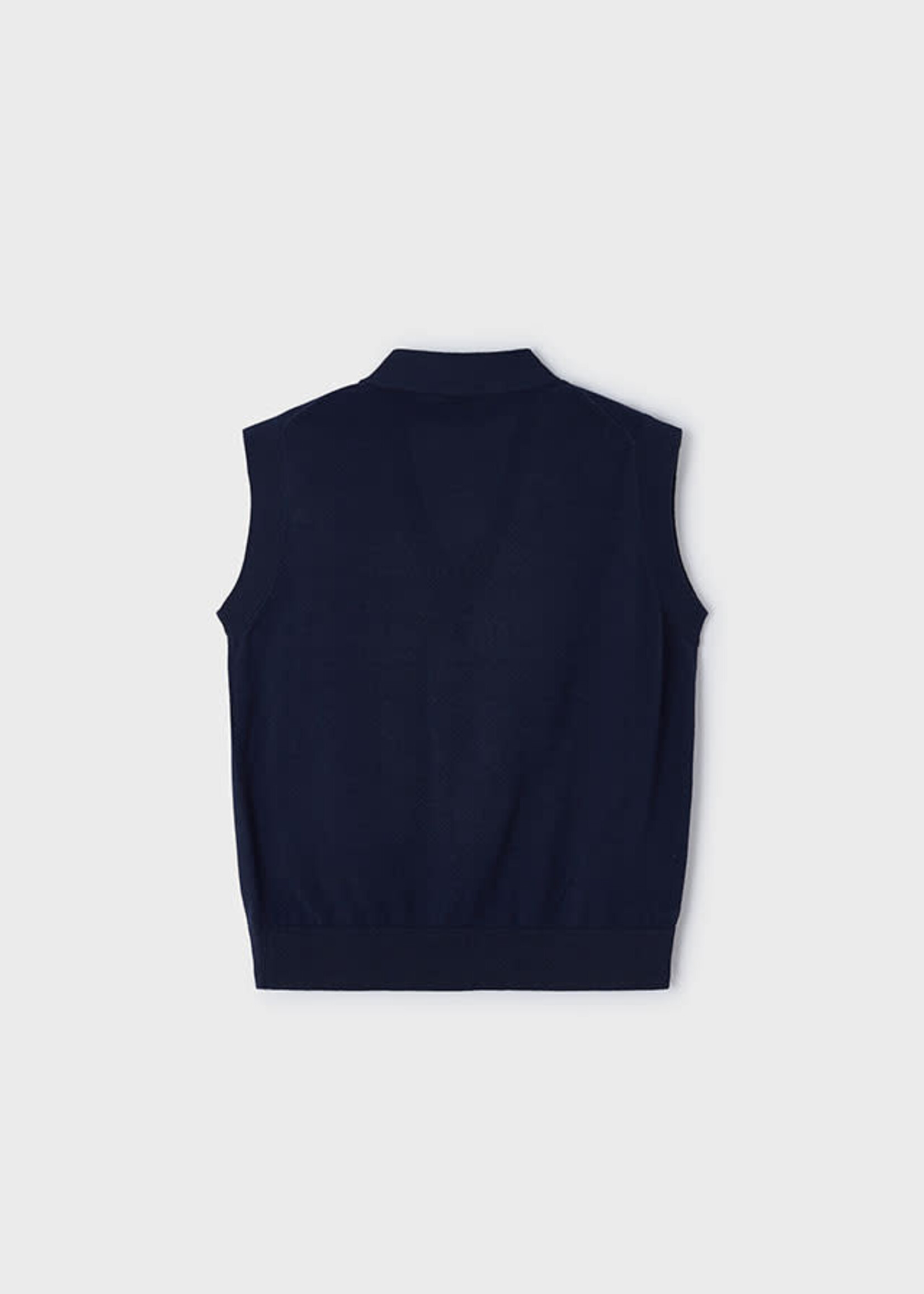 Mayoral Mayoral Knitting vest Navy - 24 03358
