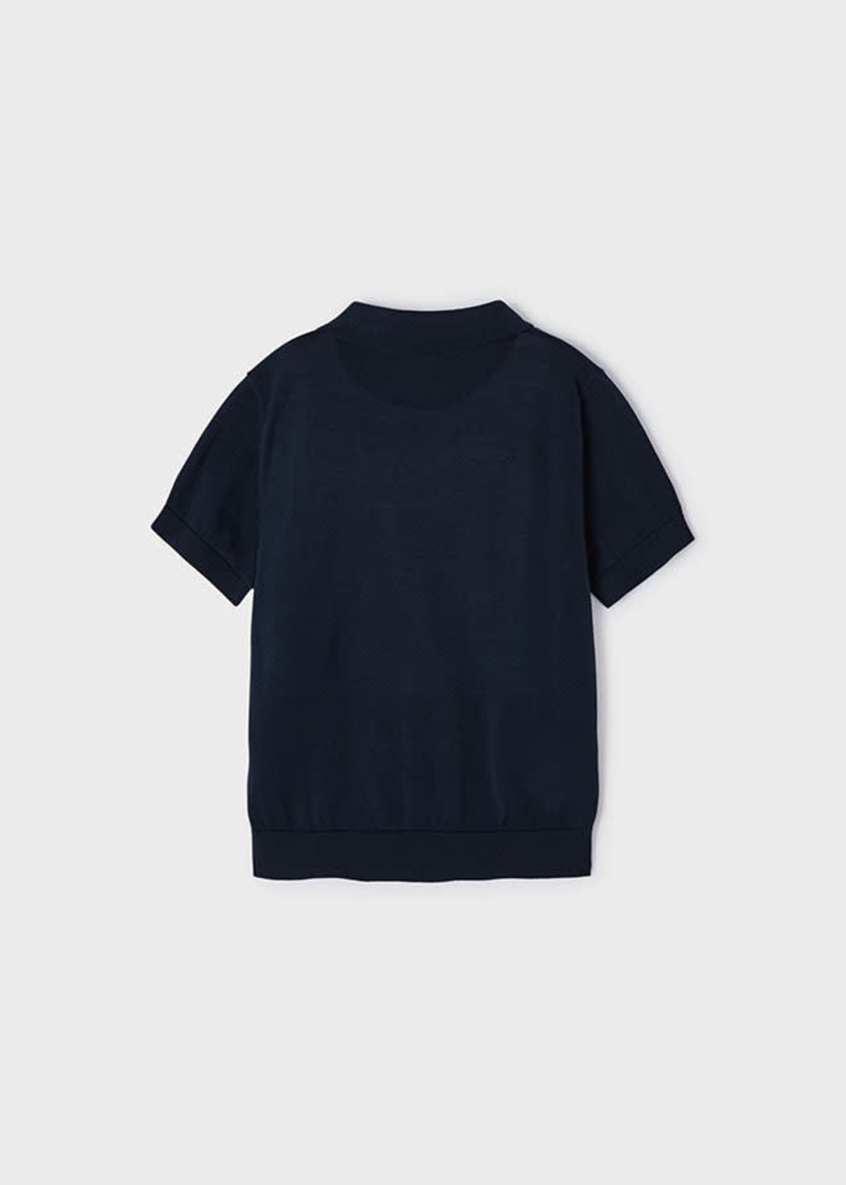 Mayoral Mayoral S/s polo Navy - 24 03101
