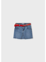 Mayoral Mayoral Skirt with belt Medium - 24 03906