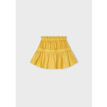Mayoral Mayoral Poplin skirt Honey - 24 03905