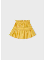 Mayoral Mayoral Poplin skirt Honey - 24 03905