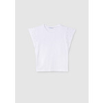 Mayoral Mayoral Strap t-shirt White - 24 06019