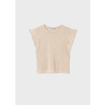Mayoral Mayoral Strap t-shirt Almond - 24 06019