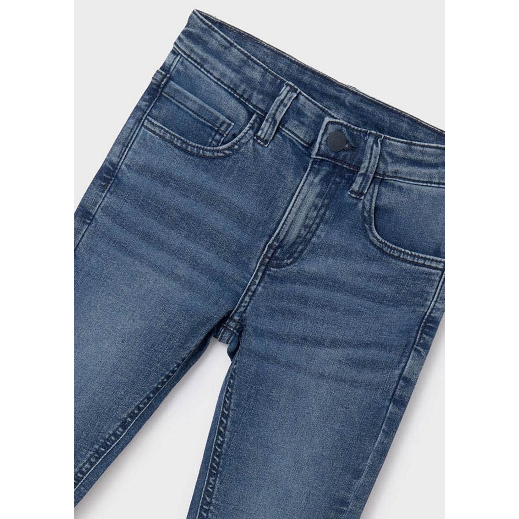 Mayoral Mayoral Skinny fit jeans Medium - 24 06515