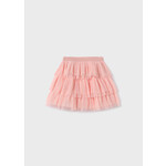 Mayoral Mayoral Tulle skirt Tulip rose - 24 06937