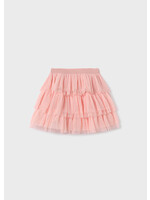 Mayoral Mayoral Tulle skirt Tulip rose - 24 06937