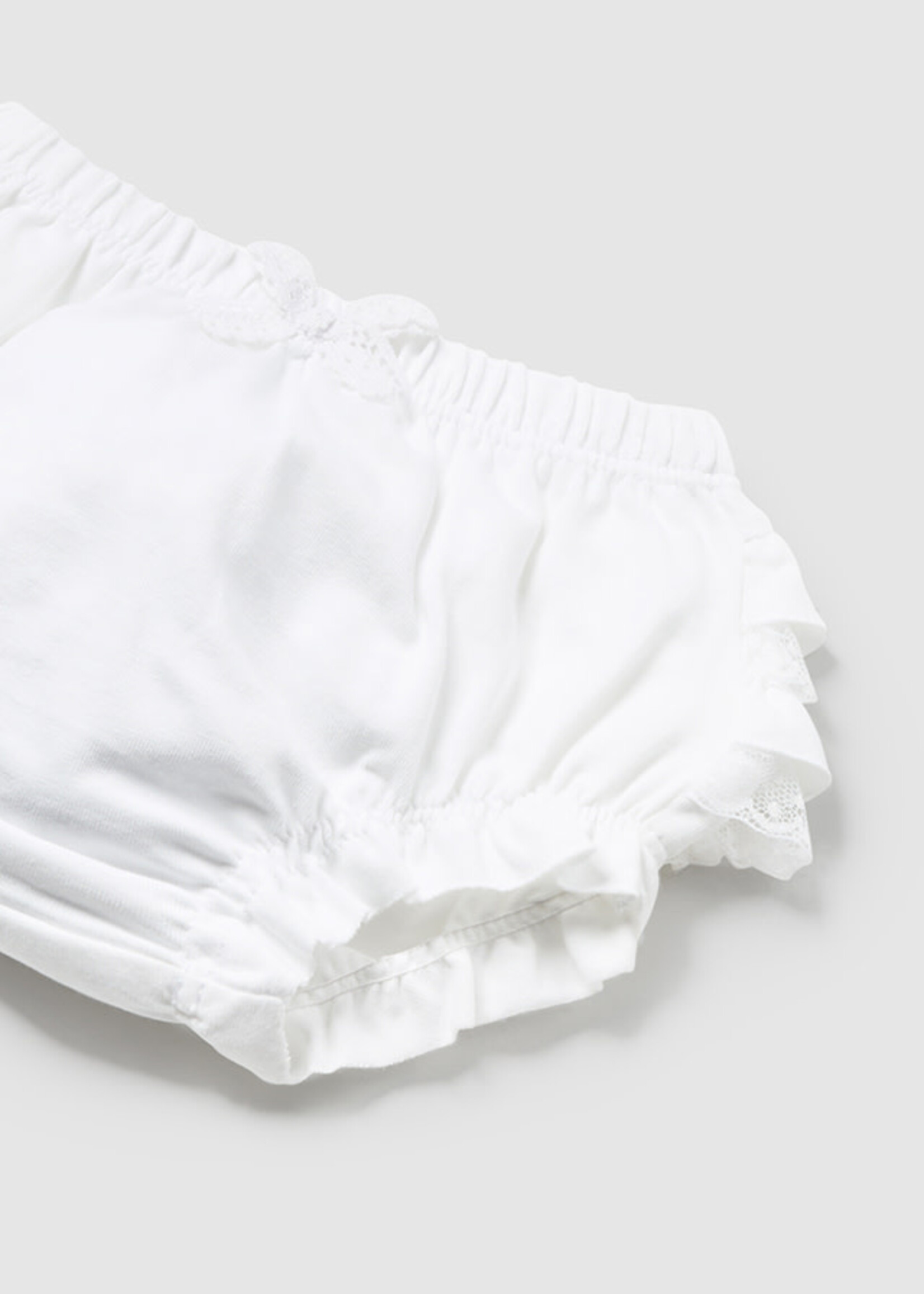 Mayoral Mayoral Knit knickers White - 24 09698