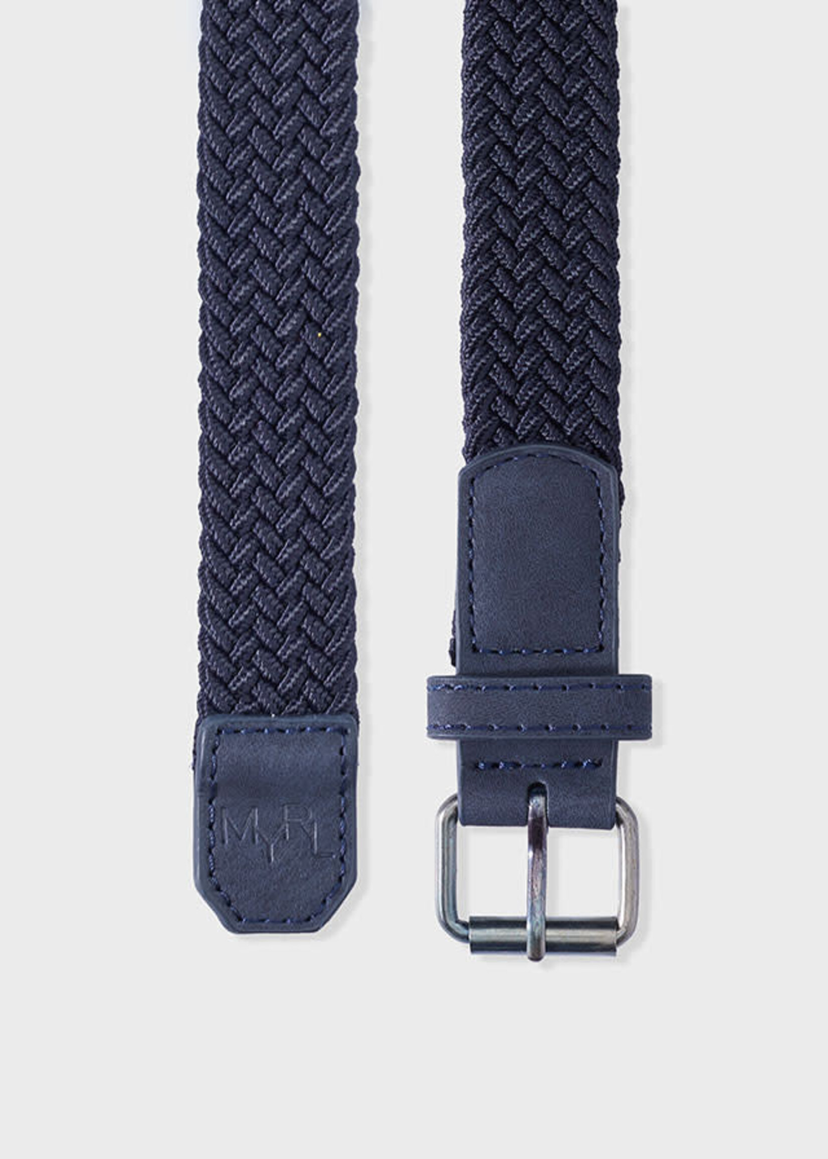 Mayoral Mayoral Belt Navy - 24 10727