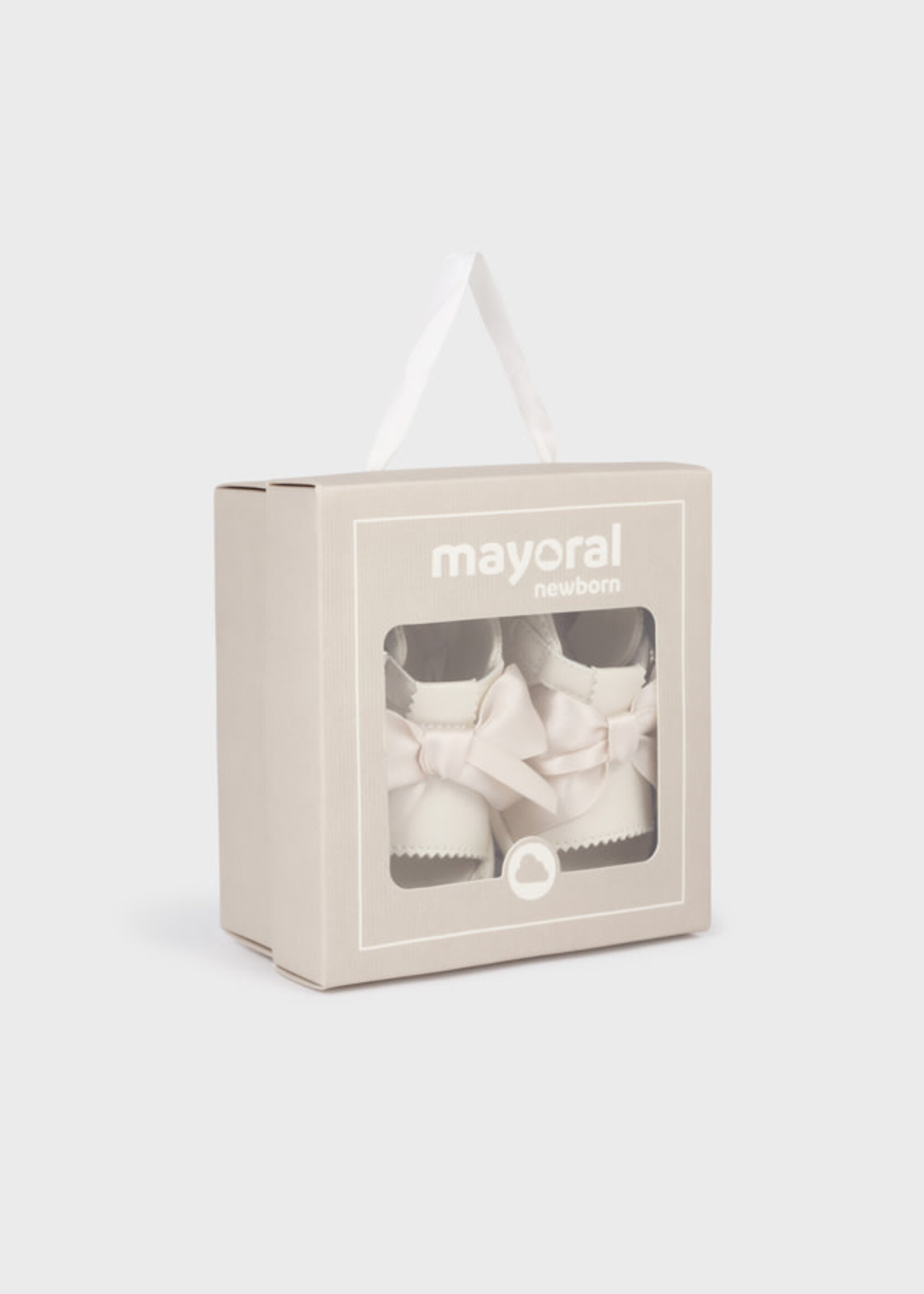 Mayoral Mayoral Sandals Pearly cre - 24 09734