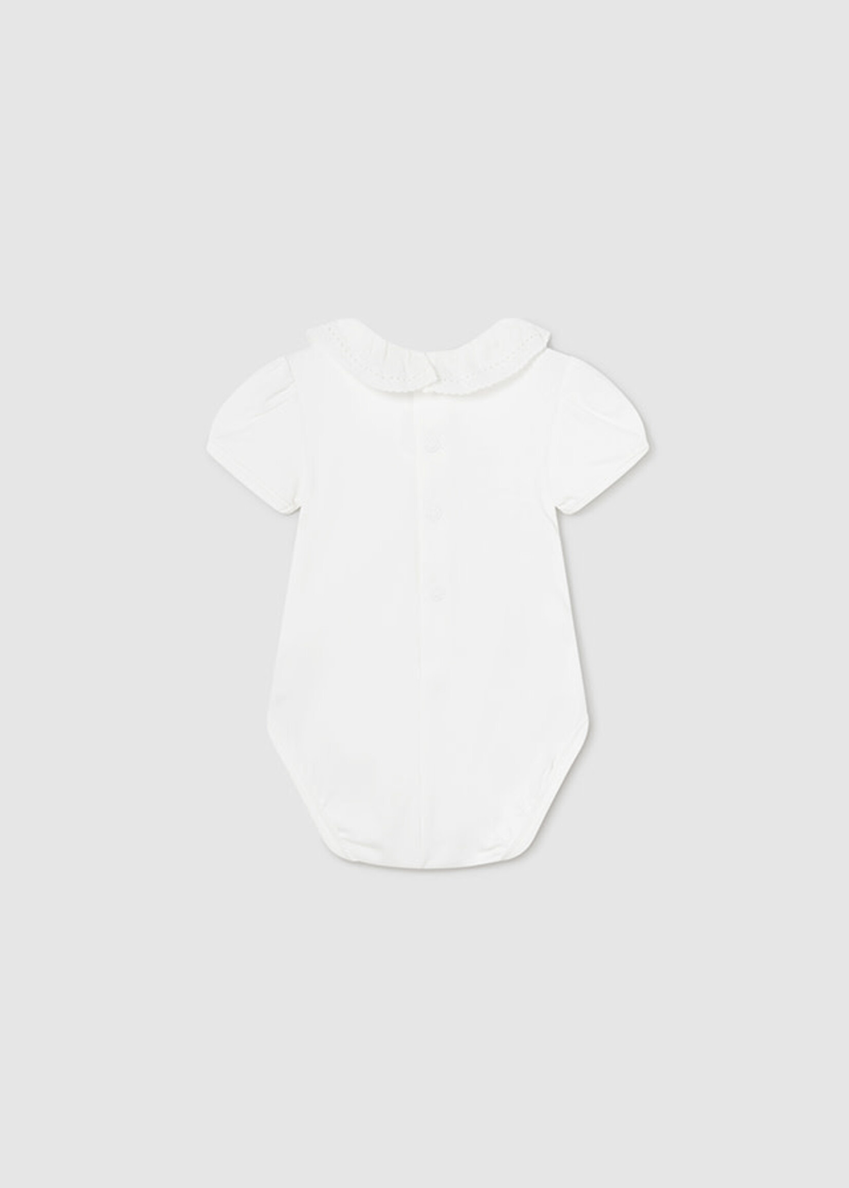 Mayoral Mayoral Bodysuit Natural - 24 01701