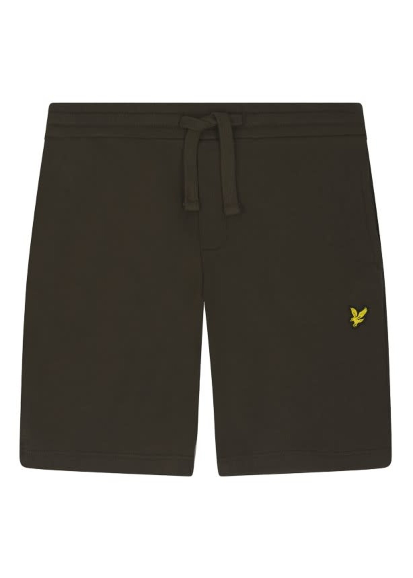 Lyle&Scott Lyle&Scott Sweat Short A19 Slate Blue - MLB2014V