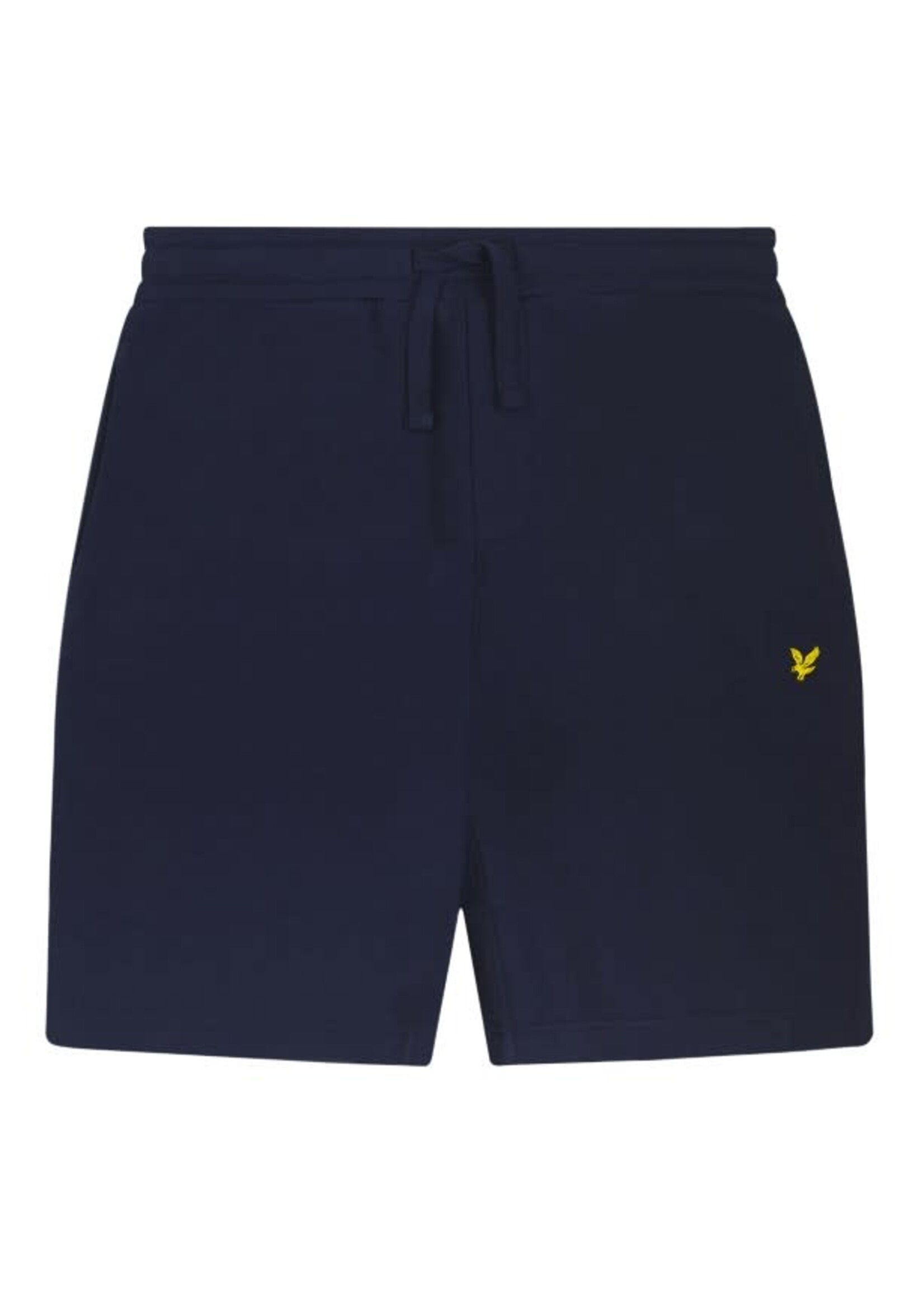 Lyle&Scott Lyle&Scott Sweat Short A19 Slate Blue - MLB2014V