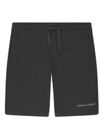 Lyle&Scott Lyle&Scott Script Embroidered Sweat Short W870 Cove - MLB2022V