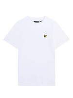 Lyle&Scott Lyle&Scott Plain T-shirt 626 White - TSB2000V