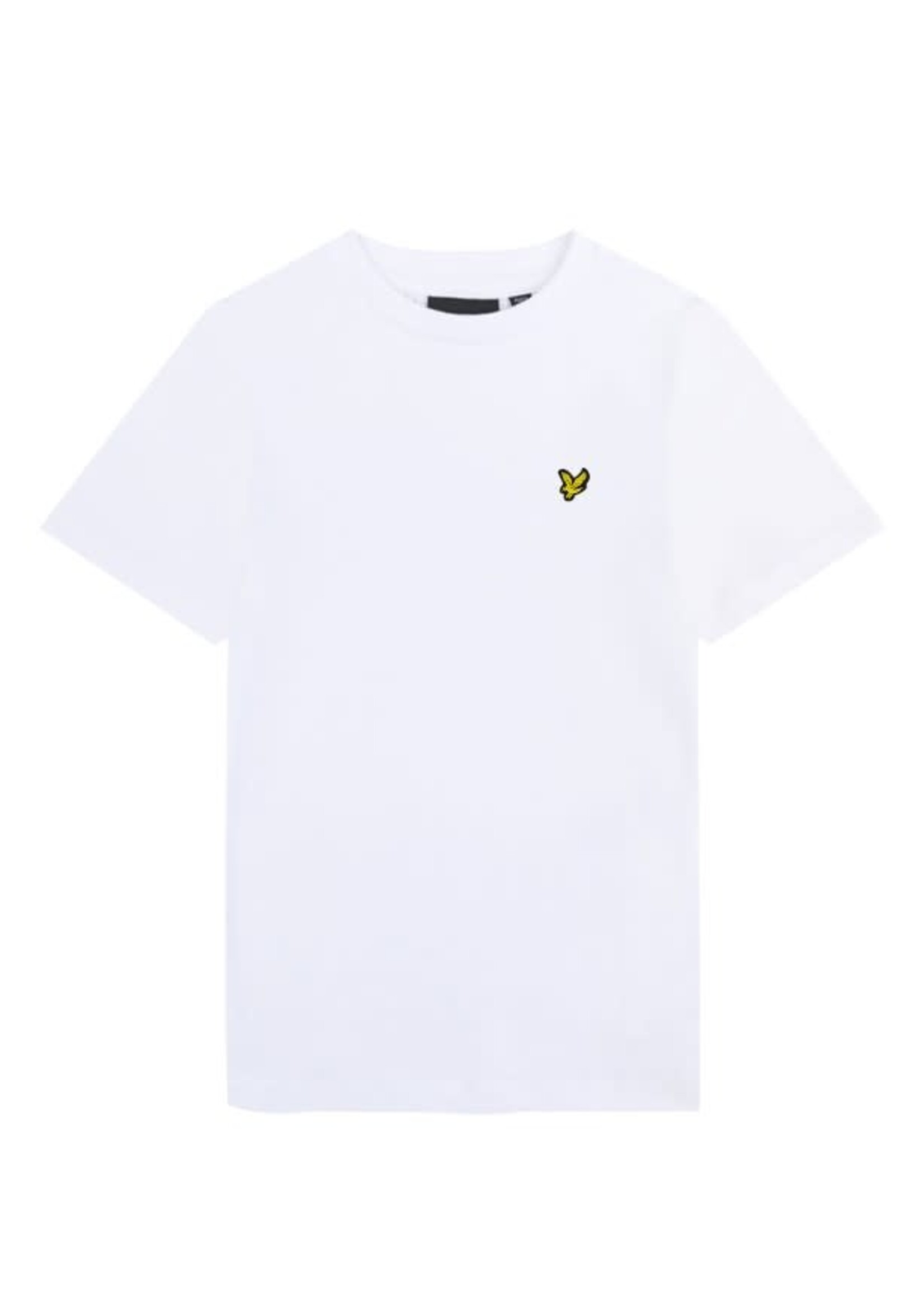 Lyle&Scott Lyle&Scott Plain T-shirt 626 White - TSB2000V