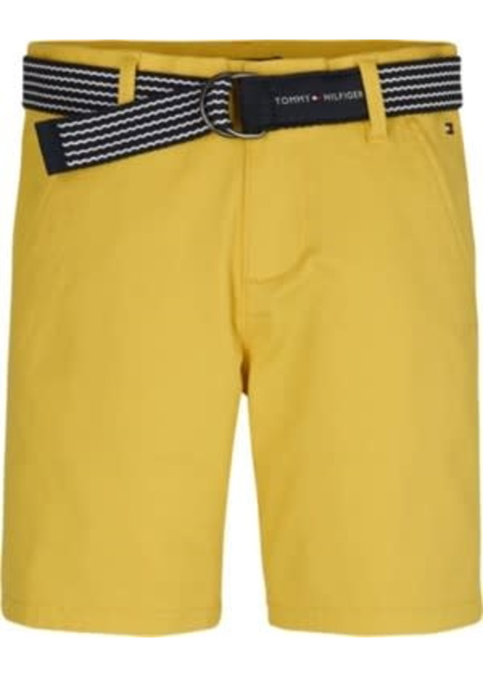 Tommy Hilfiger Tommy Hilfiger Shorts KB0KB08127ZGQ Star Fruit Yellow