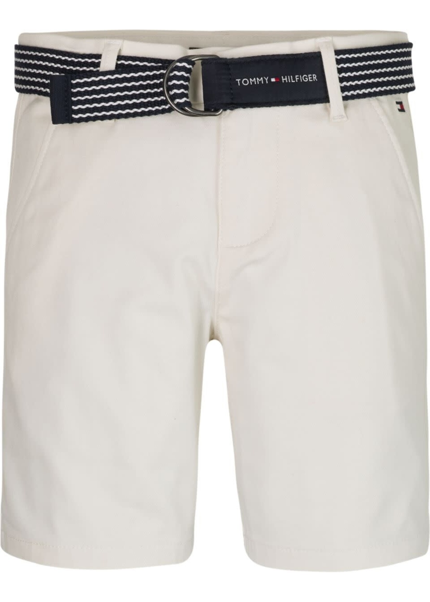 Tommy Hilfiger Tommy Hilfiger Shorts KB0KB08127YBH Ancient White