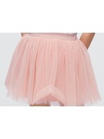 Mayoral Mayoral Skirt tuille Nude