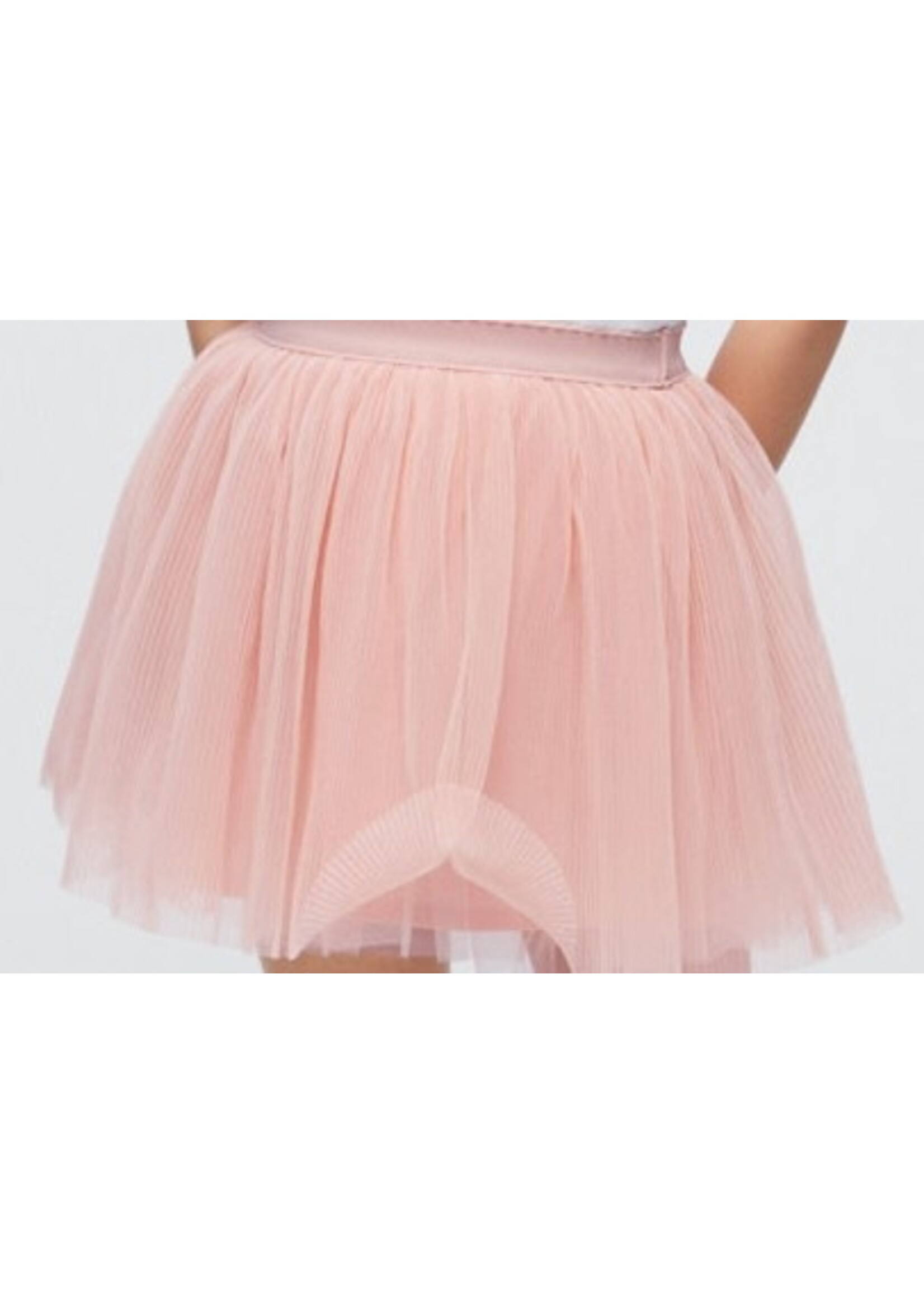 Mayoral Mayoral Skirt tuille Nude