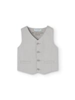 Boboli Boboli Vest satin printed for boy -BCI print 738143