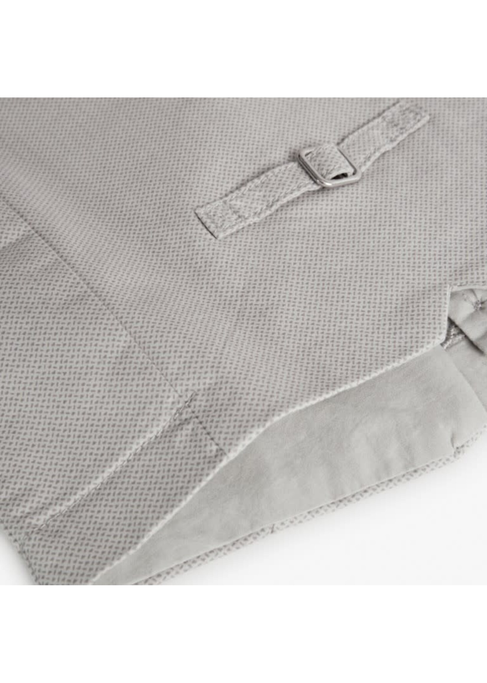 Boboli Boboli Vest satin printed for boy -BCI print 738143