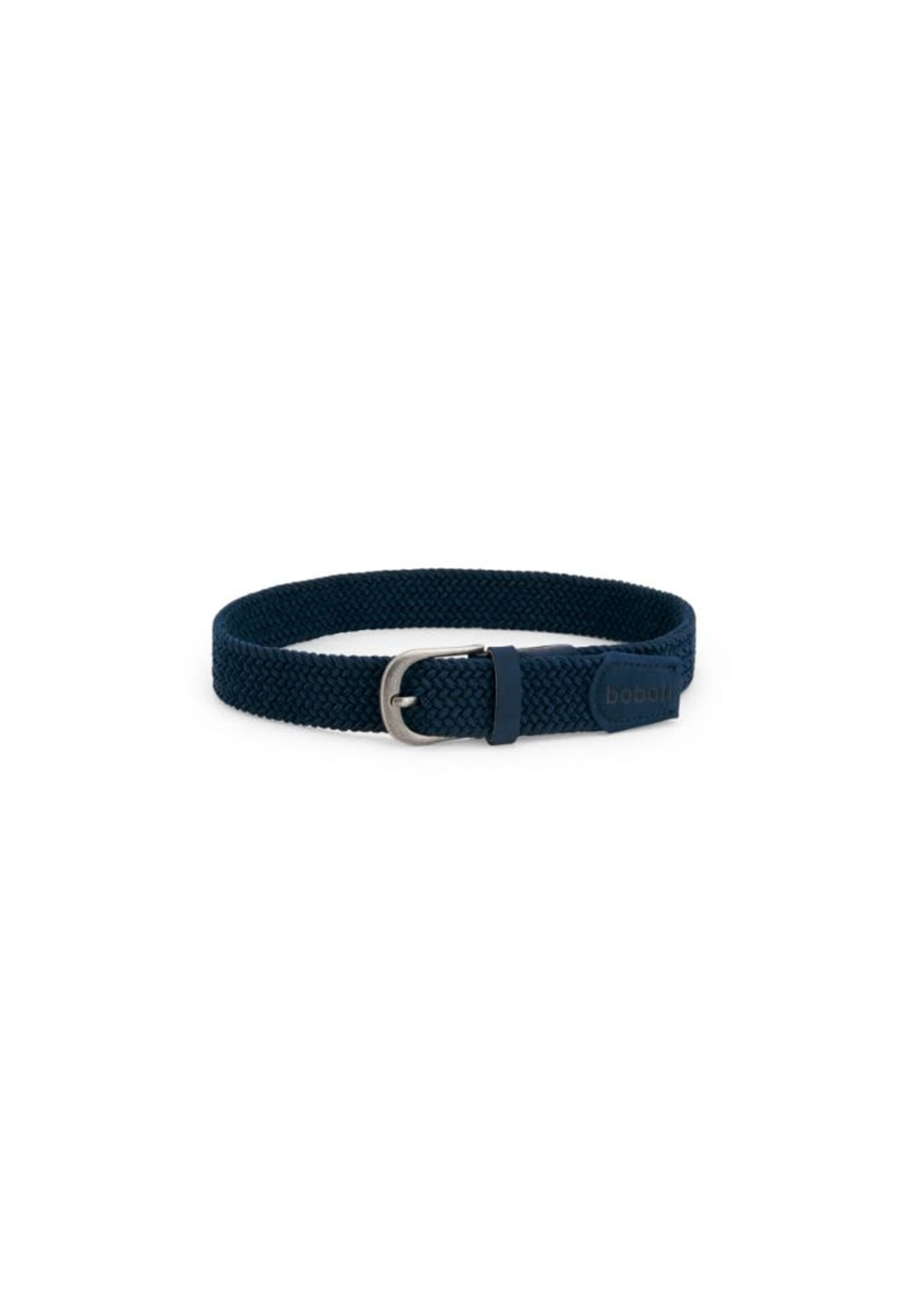 Boboli Boboli Belt stretch for boy navy 730011