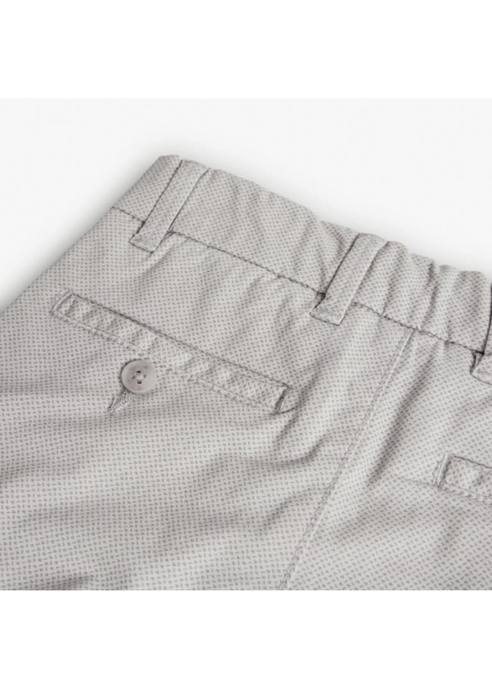 Boboli Stretch satin trousers for boy -BCI print 738165