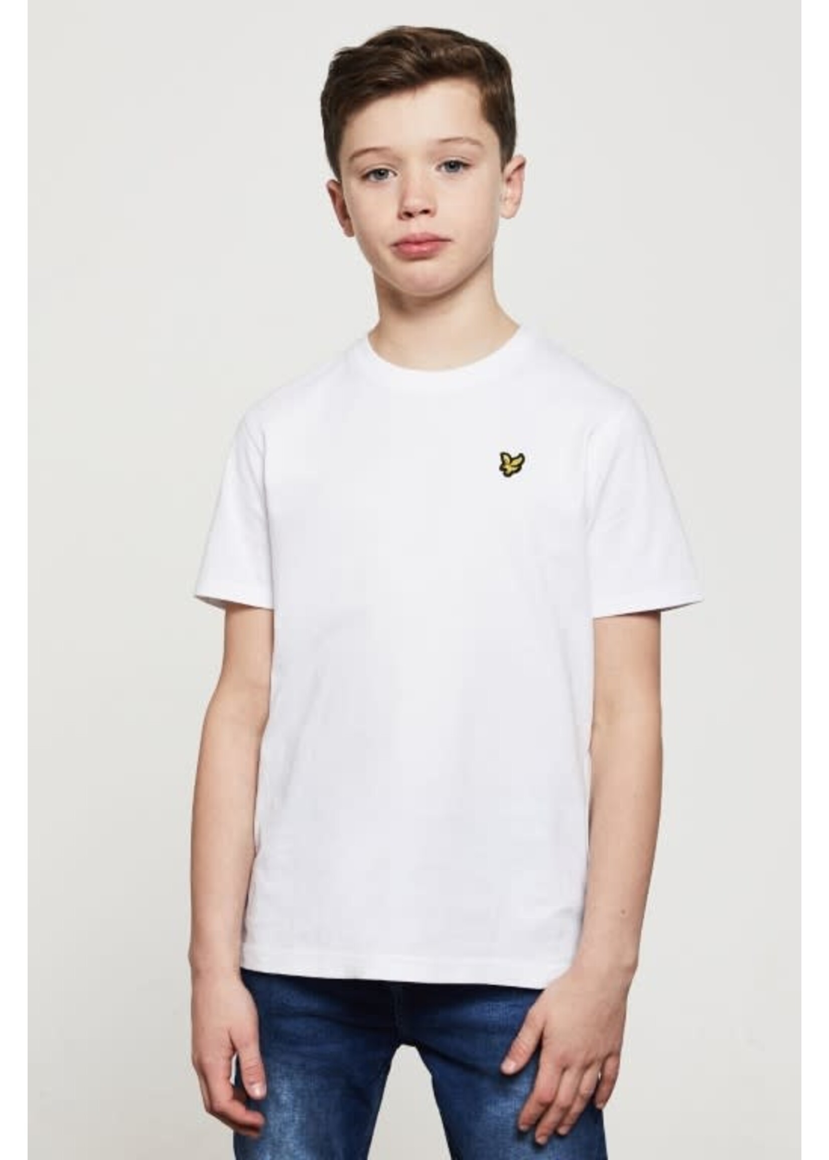 Lyle&Scott Lyle&Scott Classic Bright White - LSC0003S-002