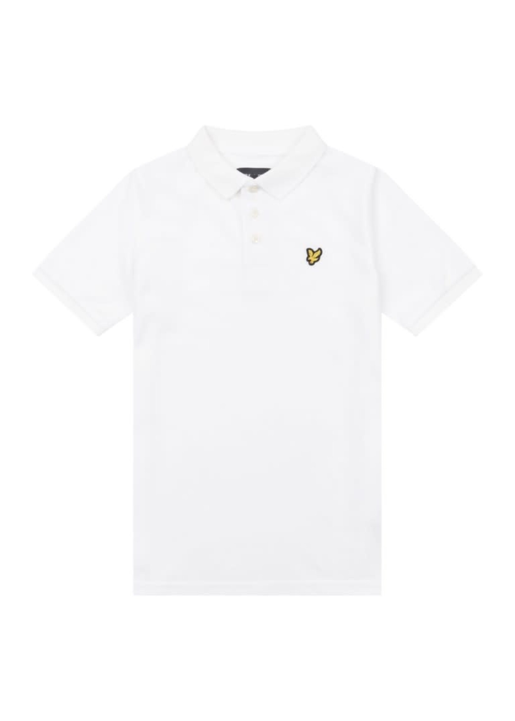 Lyle&Scott Lyle&Scott Classic Polo Bright White - LSC0145S-002