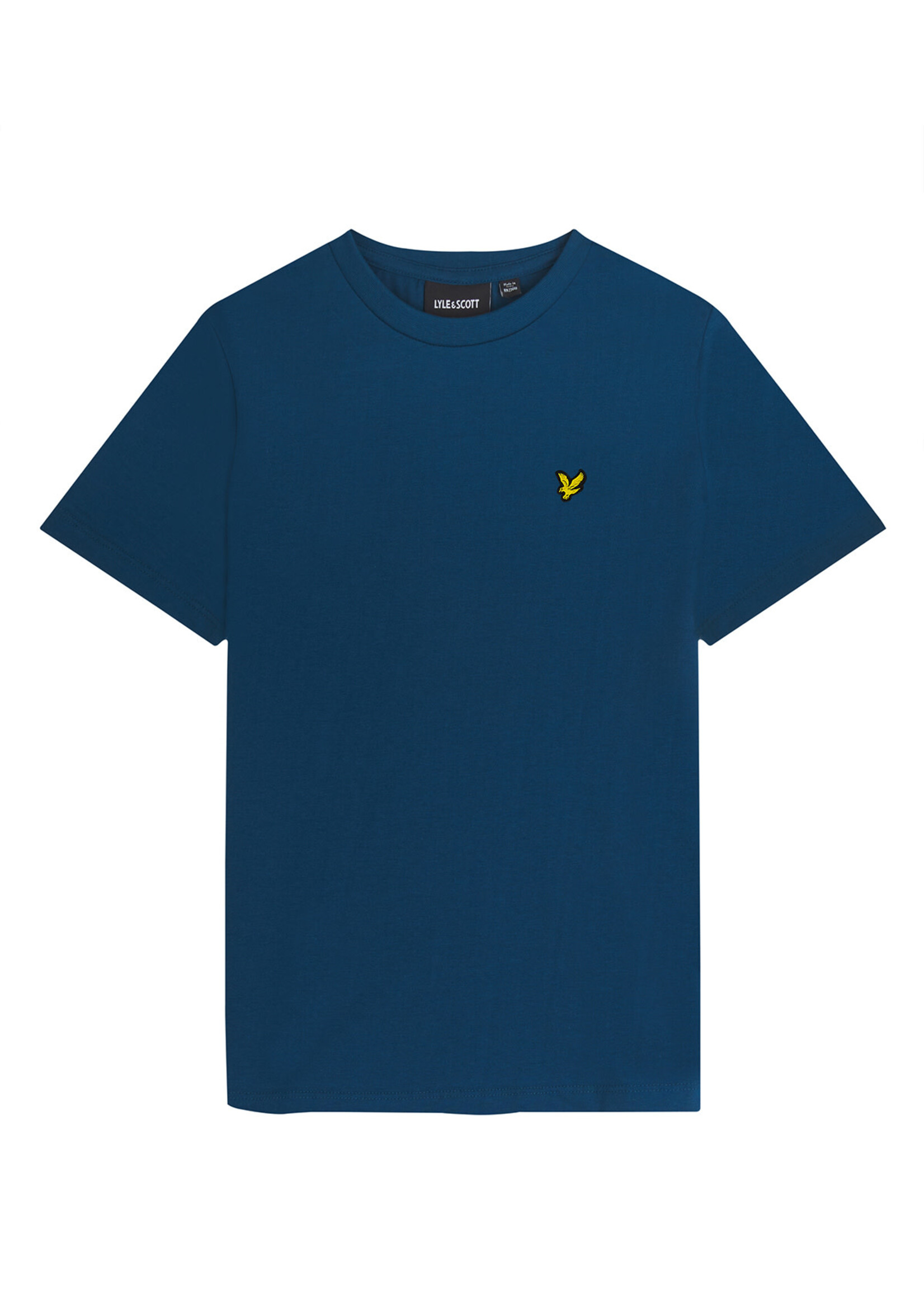 Lyle&Scott Lyle&Scott Plain T-shirt W992 Apres Navy - TSB2000V