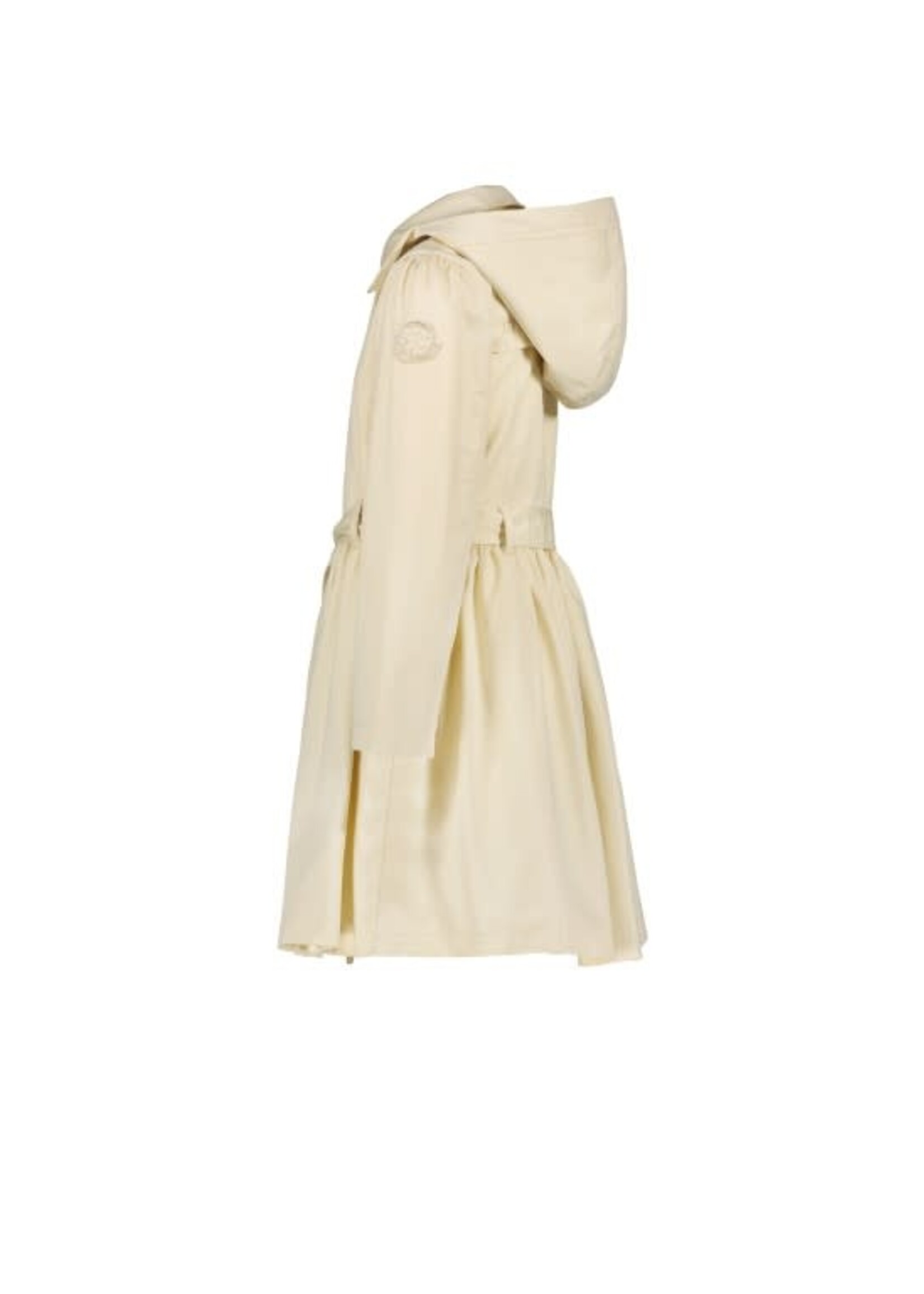 Le Chic Le Chic BELSA summer fancy trenchoat C312-5203 Pearled Ivory