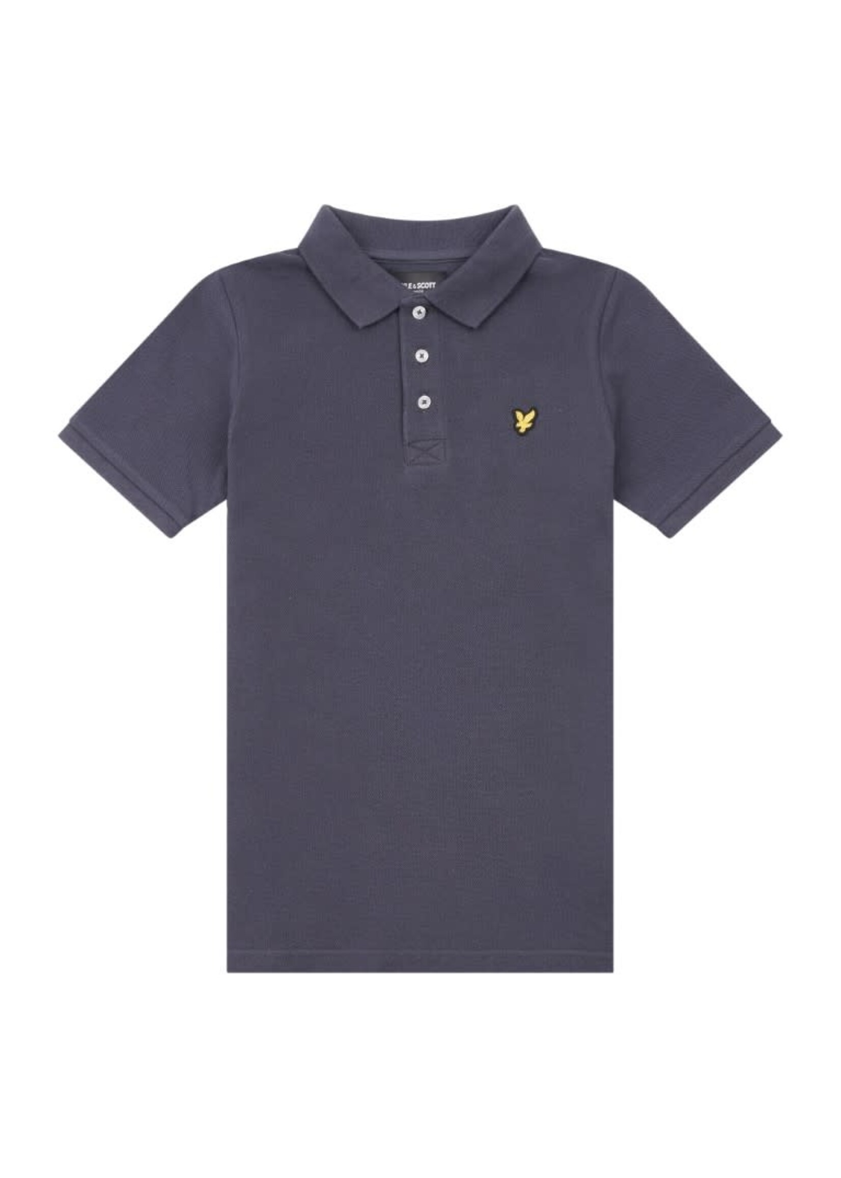 Lyle&Scott Lyle&Scott Classic Polo Ebony - LSC0145S-B91