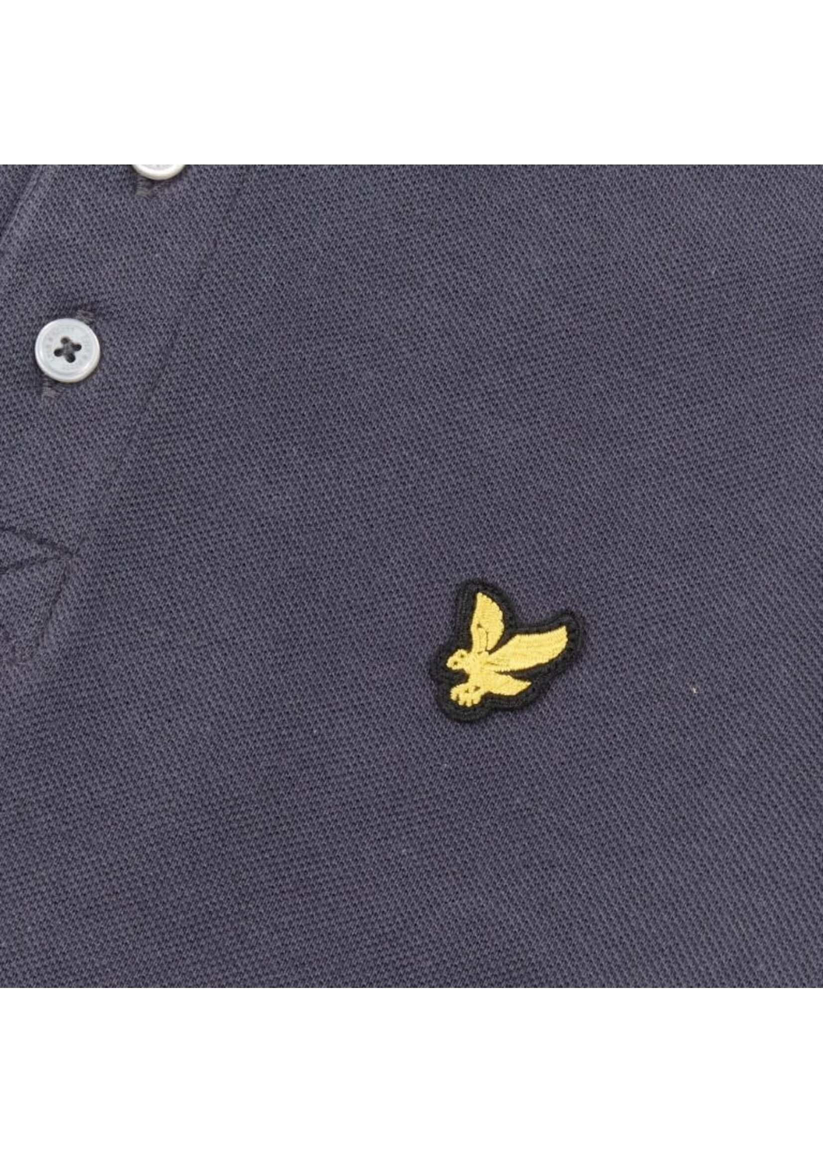 Lyle&Scott Lyle&Scott Classic Polo Ebony - LSC0145S-B91